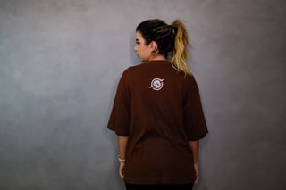 Nome do produto Oversized - Oblivion Code White