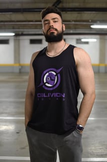 Nome do produto Regata - Oblivion Squad