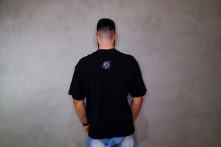 Nome do produto Oversized - Oblivion Code Purple