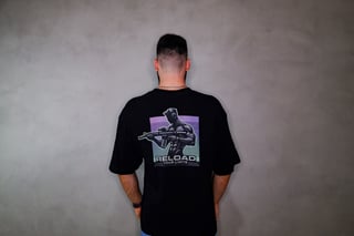 Nome do produto Oversized - Reload Your Limits
