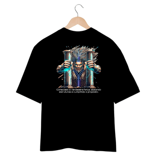 Nome do produto Oversized - Pillar Breaker