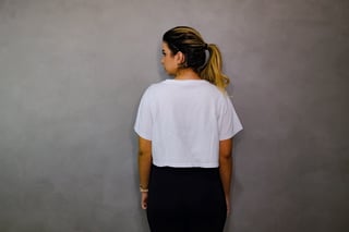 Nome do produto Cropped - Oblivion Code