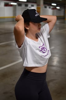 Nome do produto Cropped - Oblivion Squad