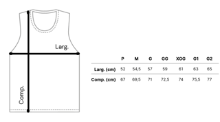 Nome do produto Regata Dryfit - Oblvion Code White - Masculina