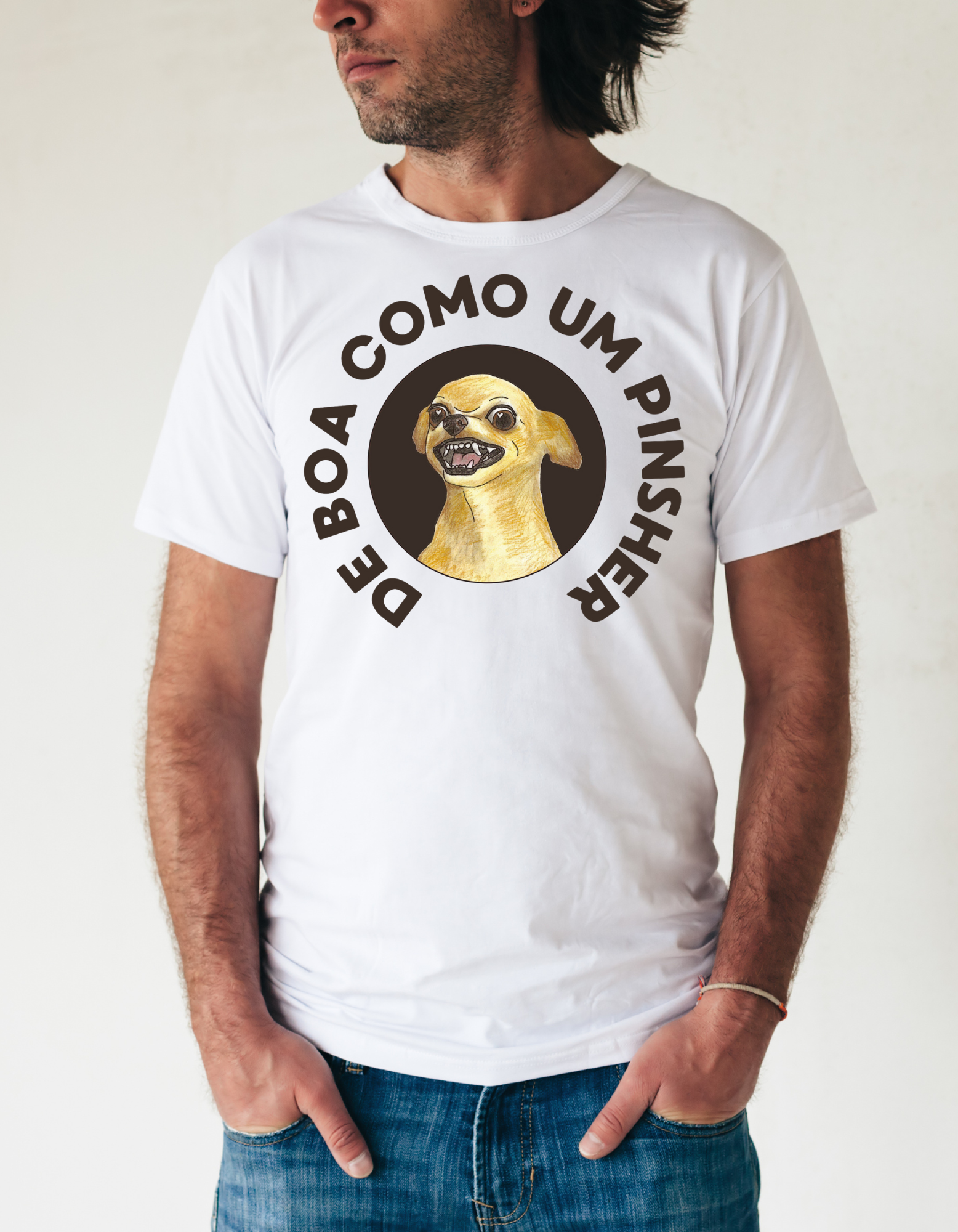 Camiseta Unissex 