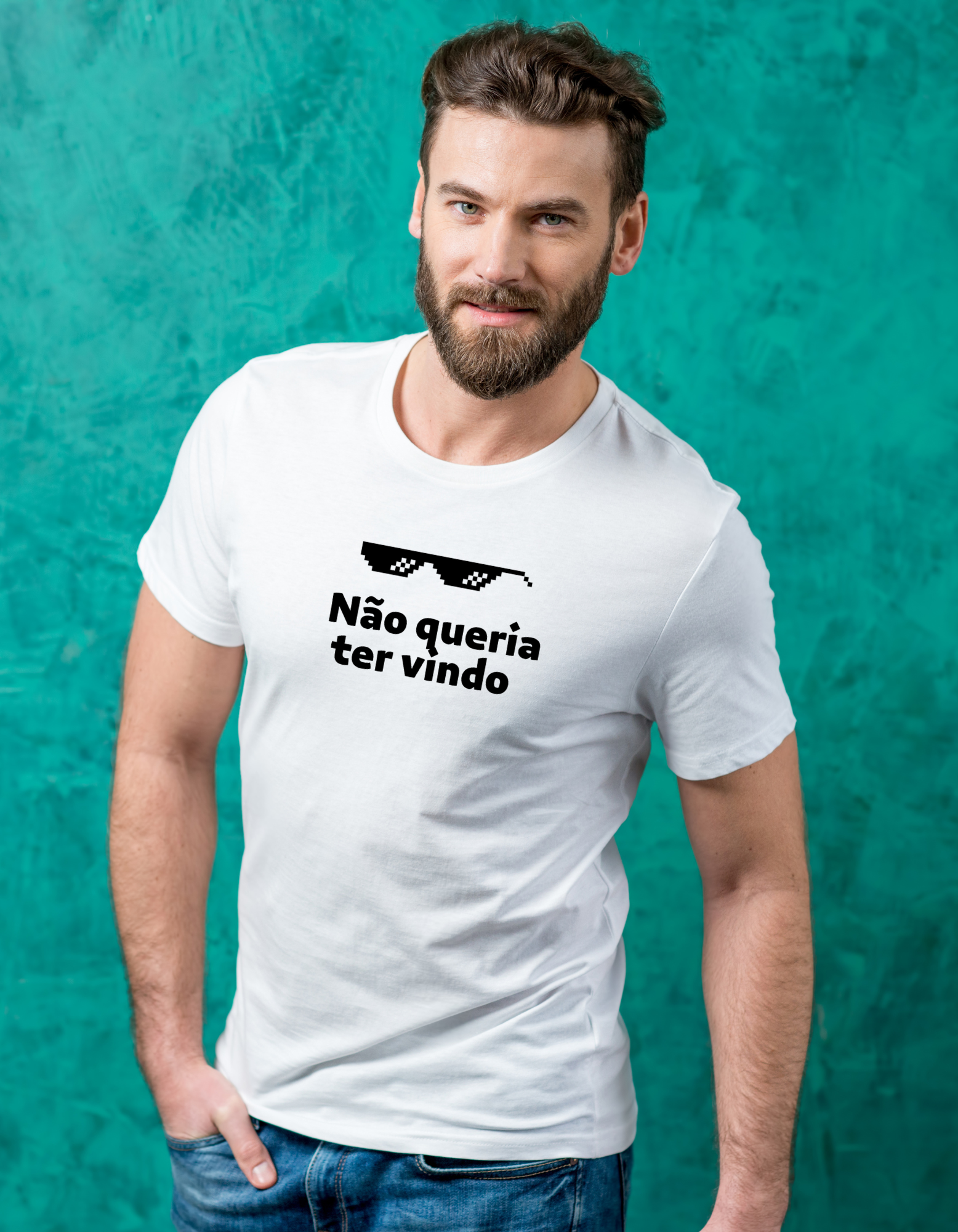 Camiseta Unissex 