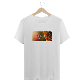 Camiseta Quality Todo Dia Importa Beija-Flor