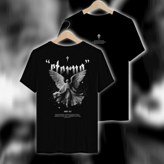 Nome do produto CAMISETA - Eterno (White Costas)