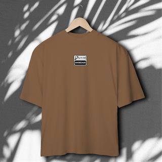 Nome do produto Oversized - Alto em Ansiedade