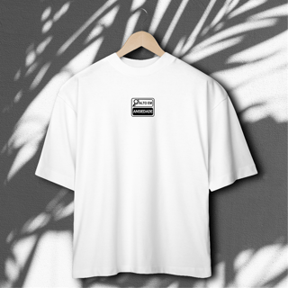 Nome do produto Oversized - Alto em Ansiedade