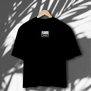 Nome do produto Oversized - Alto em Timidez