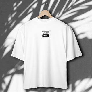 Nome do produto Oversized - Alto em Timidez