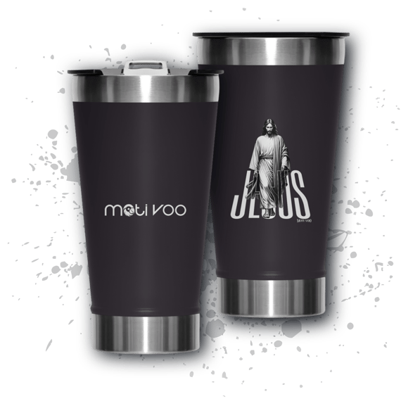 Copo Térmico - Jesus