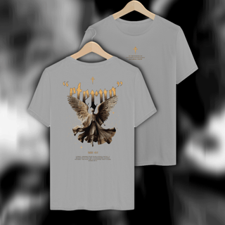 Nome do produto CAMISETA - Eterno (Yellow Costas)