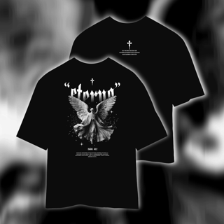 Nome do produto Oversized - Eterno (Withe Costas)