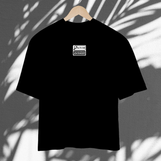 Nome do produto Oversized - Alto em Testosterona Adicionado