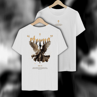 Nome do produto CAMISETA - Eterno (Yellow Costas)