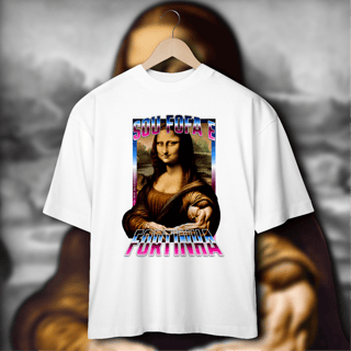 Oversized - Mona Lisa