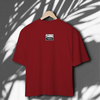 Nome do produto Oversized - Alto em Timidez