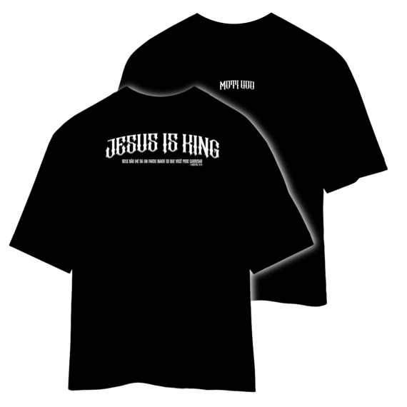 Oversized - Jesus Is King