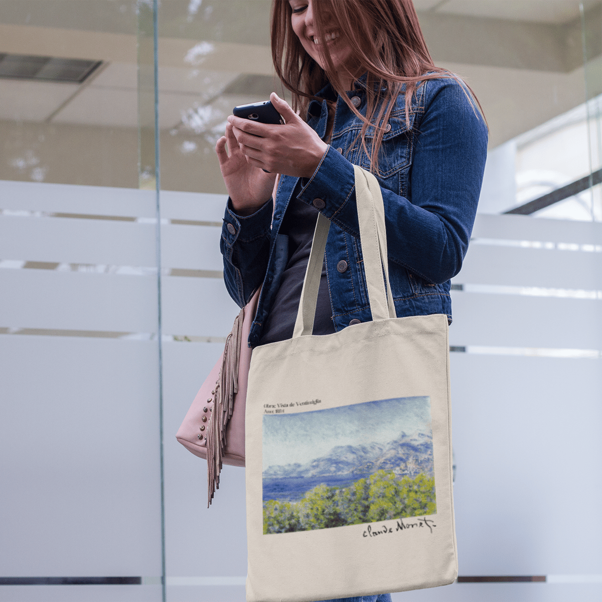 Nome do produto: Museu Pessoal: Ecobags Artísticas