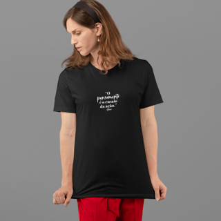 T-Shirt Prime Unissex Freud