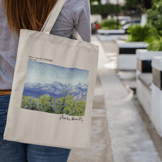 Nome do produto Museu Pessoal: Ecobags Artísticas