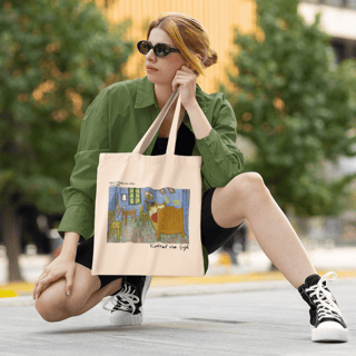 Nome do produto Museu Pessoal: Ecobags Artísticas