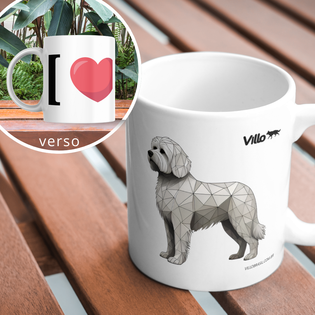 Nome do produto: Caneca Bolognese