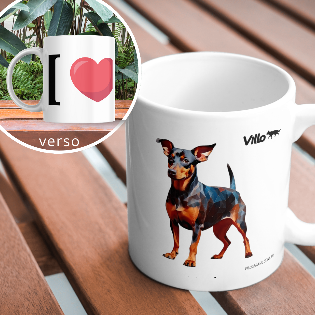 Caneca Pinscher