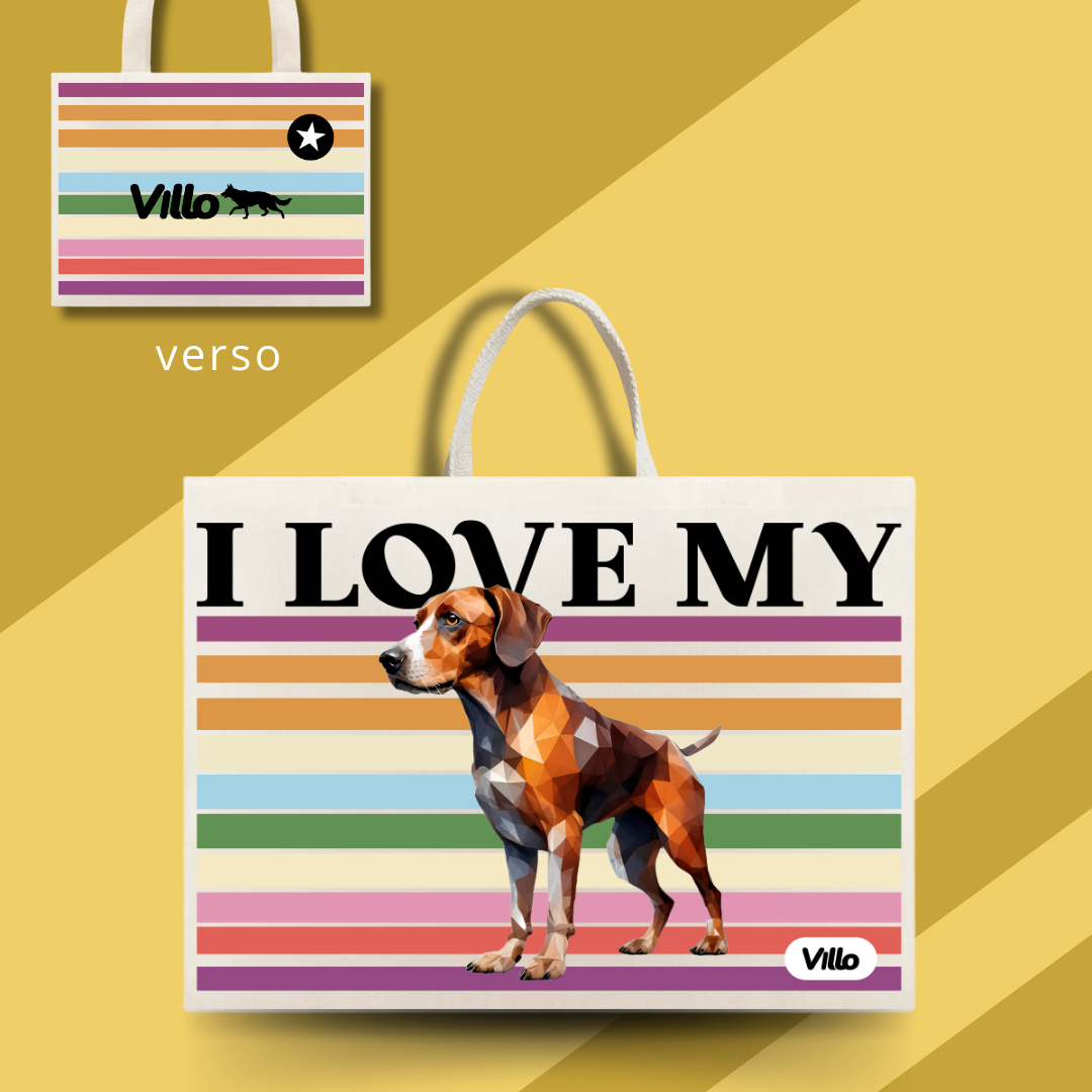 Nome do produto: Eco Bag Harrier