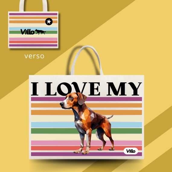 Eco Bag Harrier