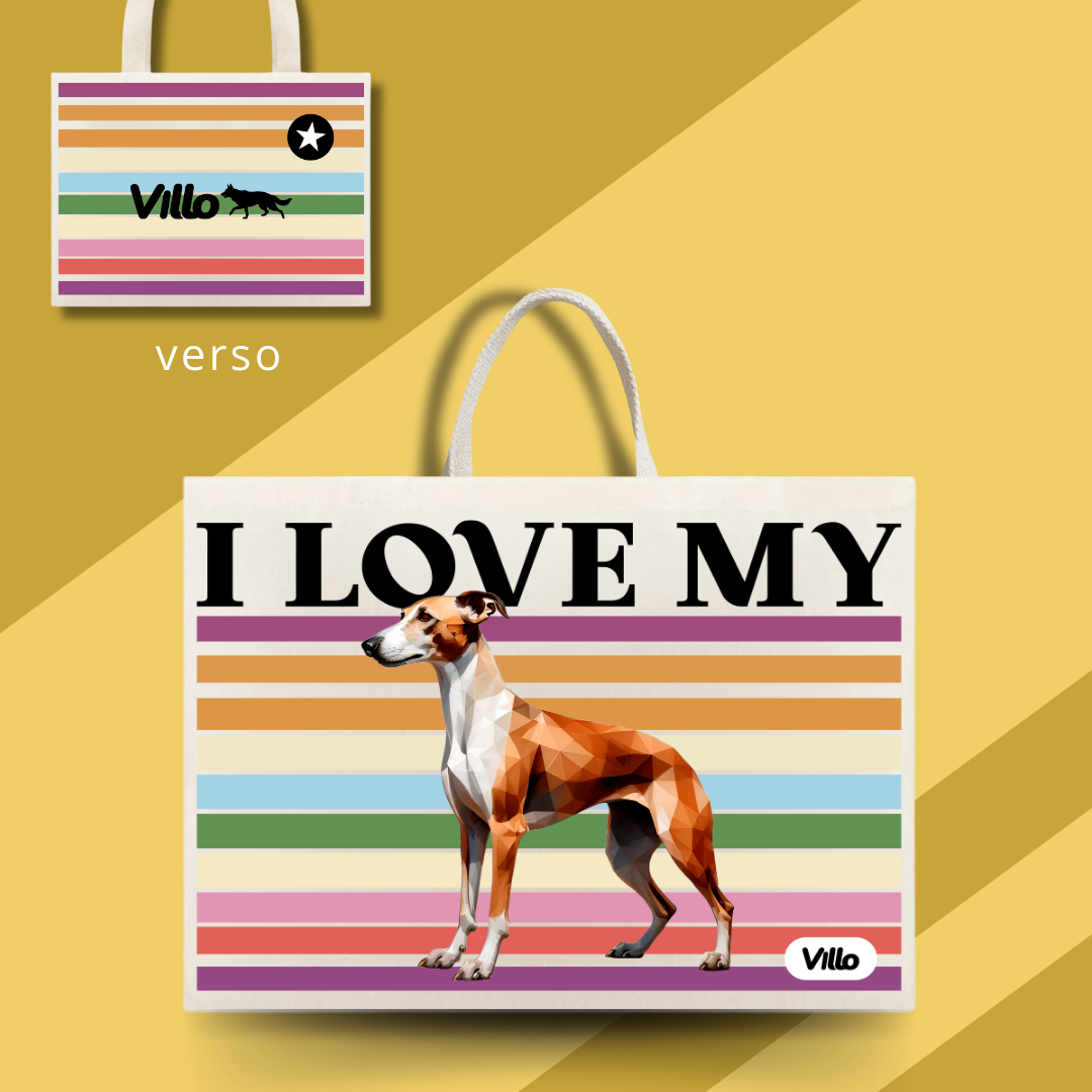 Nome do produto: Eco Bag Whippet