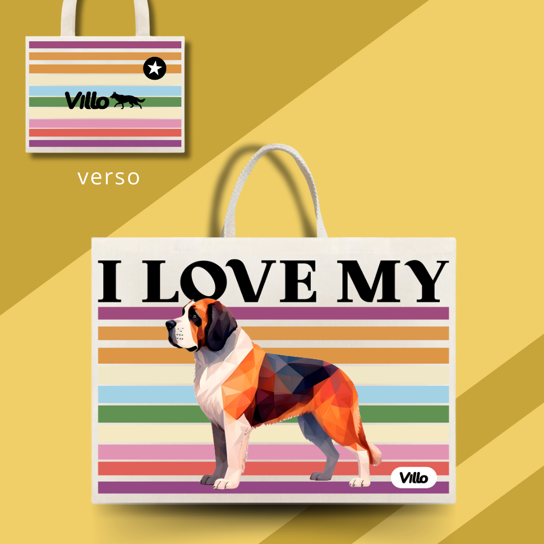 Nome do produto: Eco Bag São Bernardo
