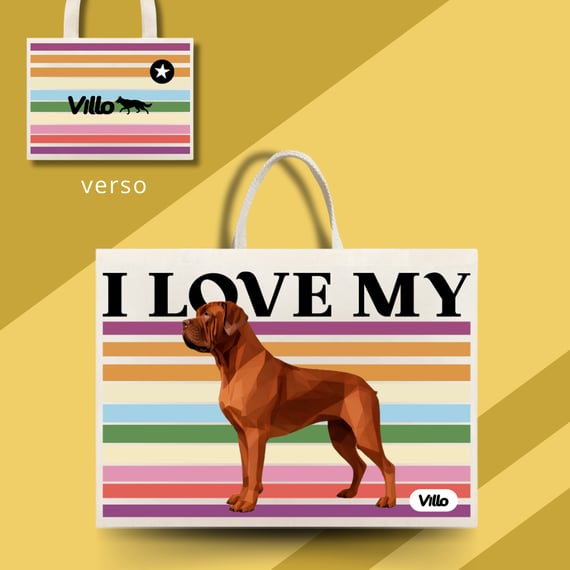 Dogue de Bordeaux