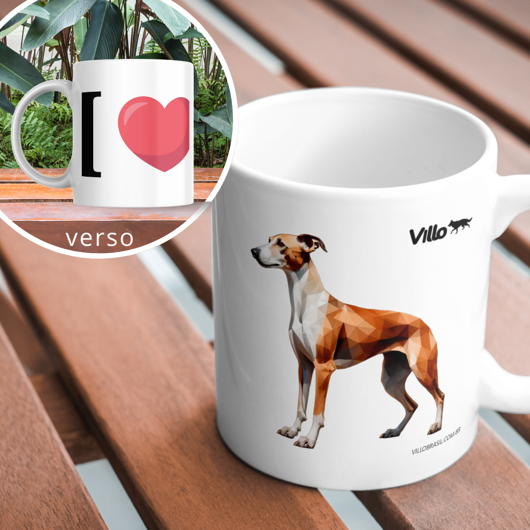 Nome do produto: Camiseta Whippet
