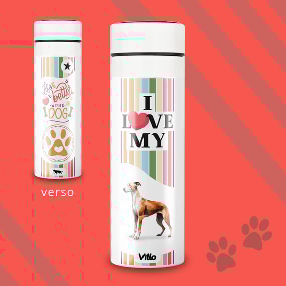Garrafa Térmica Whippet
