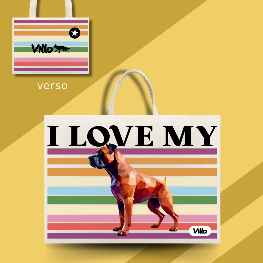 Nome do produto: Eco Bag Boxer 
