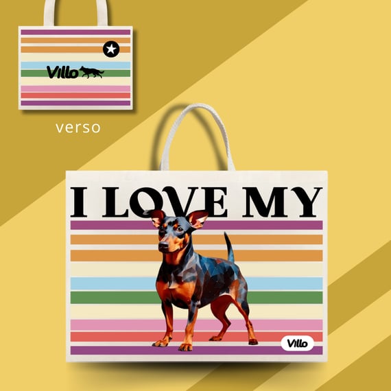 Eco Bag Pinscher