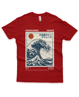 Nome do produto Camiseta Onda Colossal