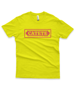 Nome do produto Camiseta Catete: Raízes de Uruçumirim