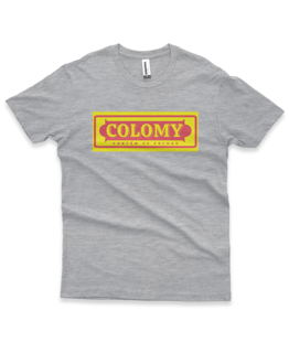 Nome do produto Camiseta Colomy - Edição Clássica