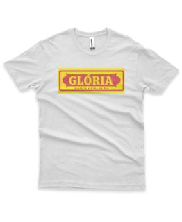 Nome do produto Camiseta Glória - Alma do Rio