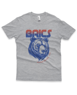 Nome do produto Camiseta Brics Urso
