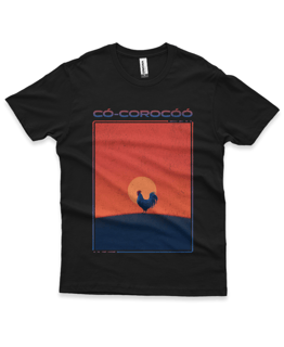Nome do produto Camiseta Galo Cocorococoo