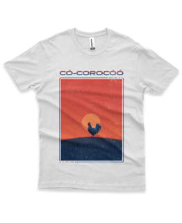 Nome do produto Camiseta Galo Cocorococoo