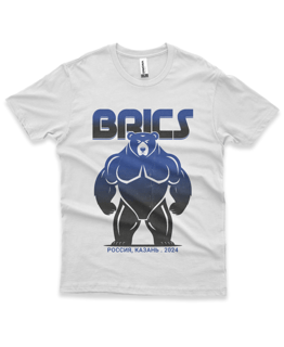 Nome do produto Camiseta BRICS Urso