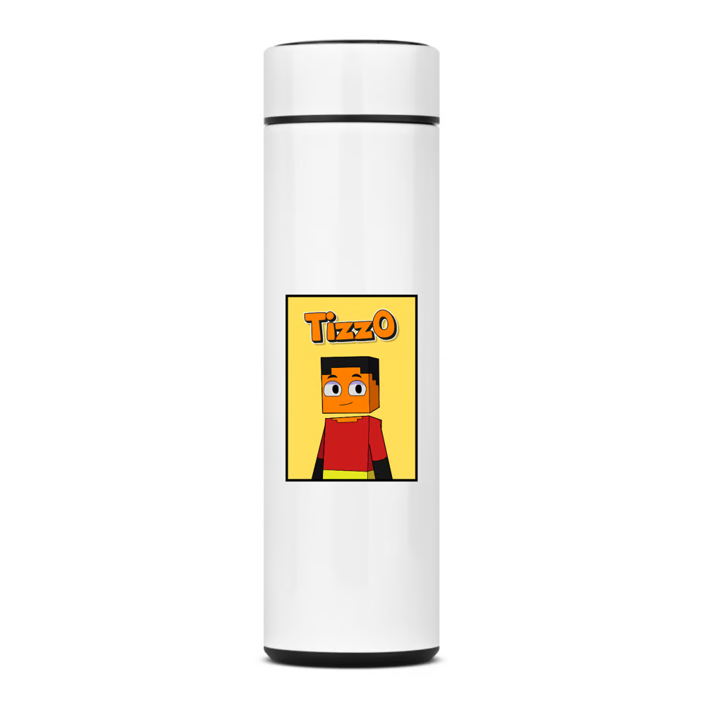 Nome do produto: Garrafa Térmica do Tizz0