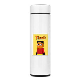 Nome do produto Garrafa Térmica do Tizz0