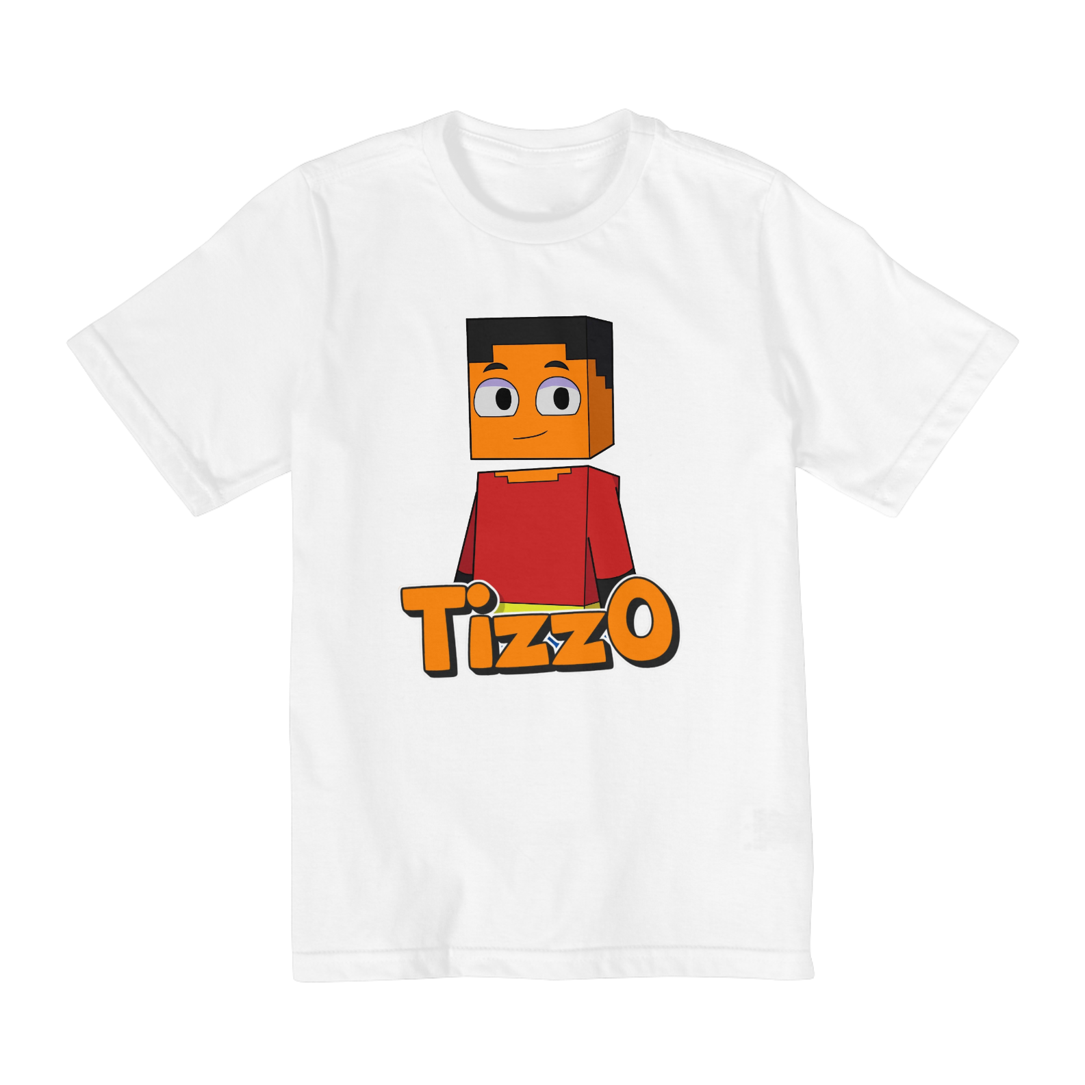 Camiseta Infantil Tizz0 